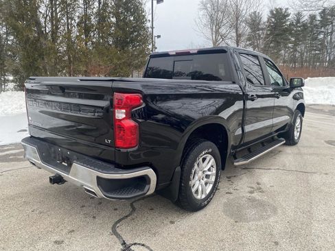 Used 2020 Chevrolet Silverado 1500 LT w/ All-Star Edition image 7