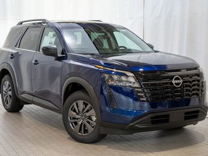 New 2026 Nissan Pathfinder SV