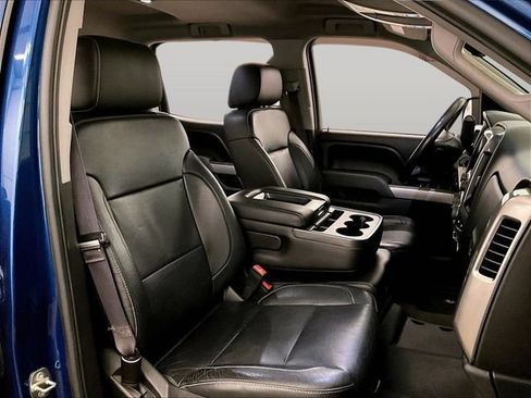 Used 2015 Chevrolet Silverado 1500 LT w/ All Star Edition AWD/4WD image 8