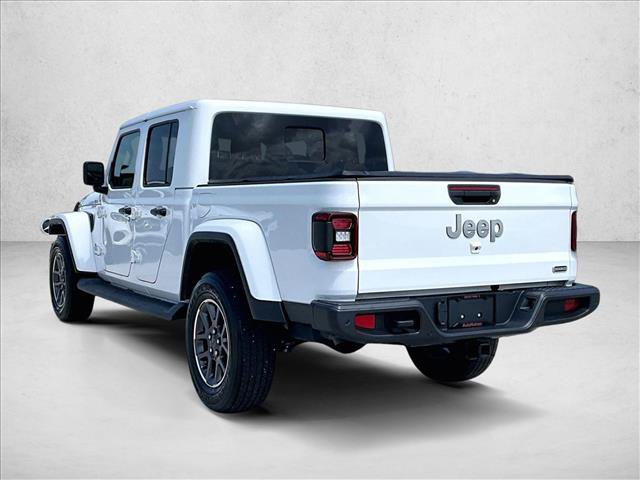 Used 2021 Jeep Gladiator Overland AWD/4WD image 13