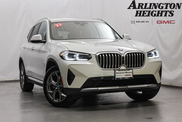 Used 2023 BMW X3 xDrive30i w/ Premium Package w/ZPA AWD/4WD image 1