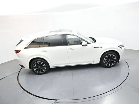 Used 2024 MAZDA CX-90 3.3 Turbo S w/ Premium Package AWD/4WD image 26