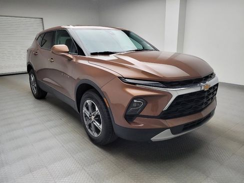 Used 2023 Chevrolet Blazer LT w/ LPO, Floor Liner Package AWD/4WD image 13