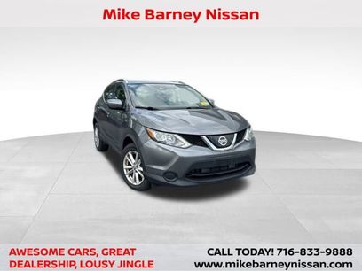Used 2019 Nissan Rogue Sport SV
