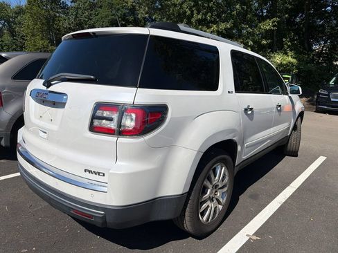 Used 2016 GMC Acadia SLT w/ Premium Edition AWD/4WD image 4