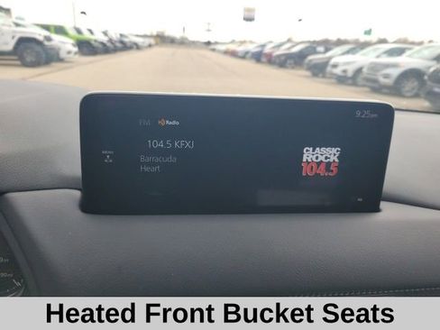 Used 2025 MAZDA CX-5 AWD 2.5 S w/ Select Package image 9