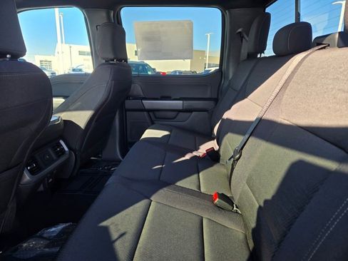 New 2026 Ford F150 XLT w/ Equipment Group 302A MID image 15