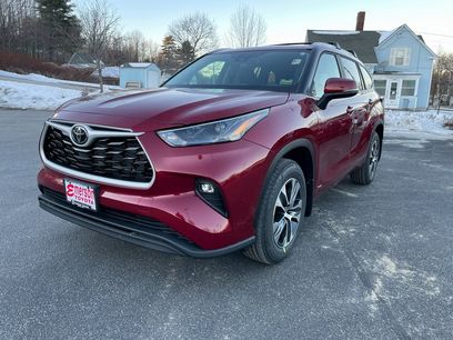 New 2026 Toyota Highlander XLE