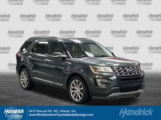 Used 2016 Ford Explorer Limited FWD video 1