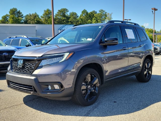 Used 2021 Honda Passport Elite image 3