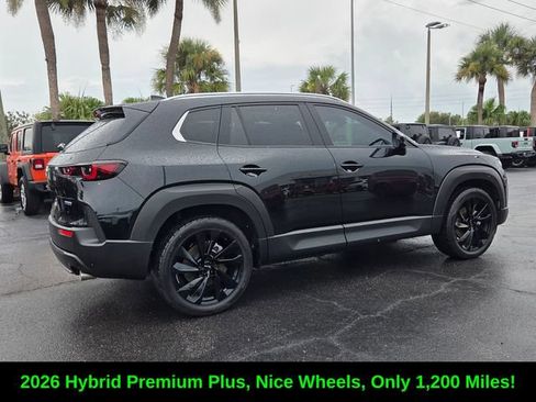 Used 2026 MAZDA CX-50 2.5 Hybrid w/ Weather Package AWD/4WD image 7
