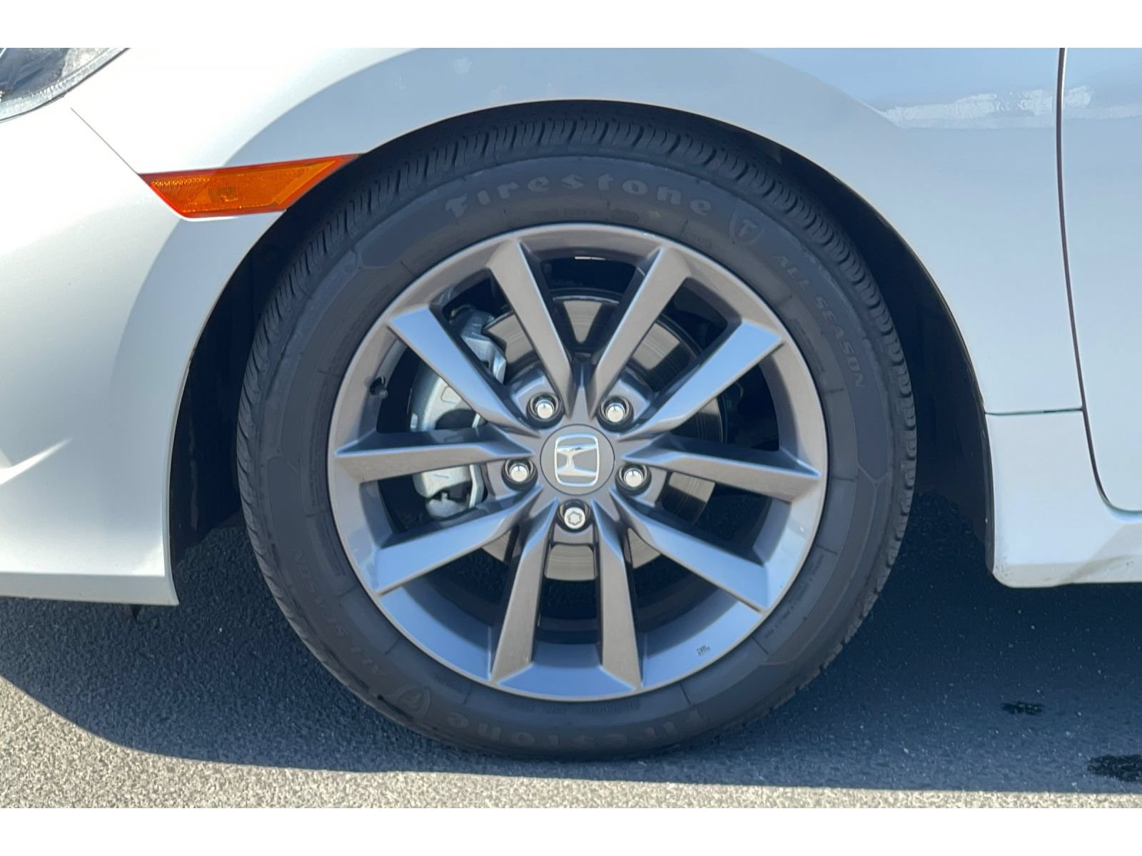 Used 2021 Honda Civic EX image 10