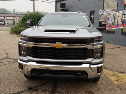 Used 2025 Chevrolet Silverado 2500 LT w/ Safety Package