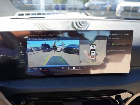 New 2026 BMW 430i Coupe w/ Parking Assistance Package image 22