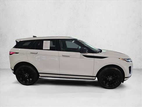 Certified 2026 Land Rover Range Rover Evoque S AWD/4WD image 4