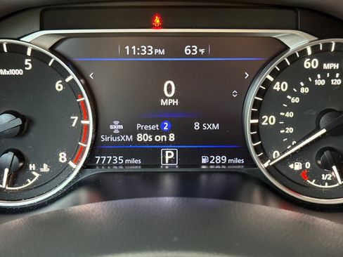 Used 2020 Nissan Altima 2.5 SR w/ Premium Package FWD image 24