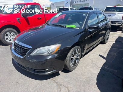 Used 2013 Chrysler 200 Limited w/ Sun/Sound Group