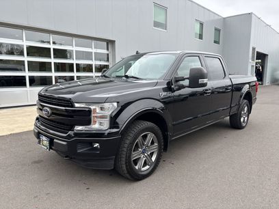 Used 2020 Ford F150 Lariat w/ Equipment Group 502A Luxury