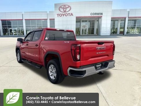 Used 2022 GMC Sierra 1500 Pro w/ Pro Value Package image 3