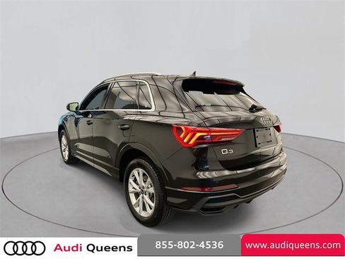 Certified 2025 Audi Q3 2.0T Premium Plus w/ Premium Plus Package image 2