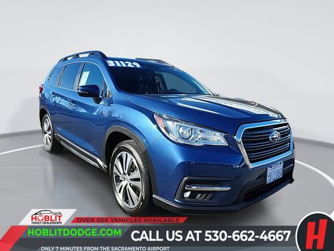 Used 2022 Subaru Ascent Limited w/ Technology Package image 1