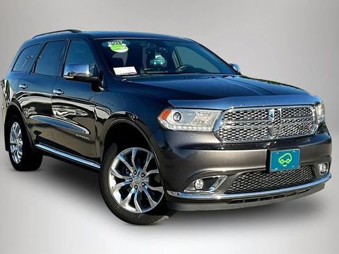Used 2017 Dodge Durango Citadel AWD/4WD image 1