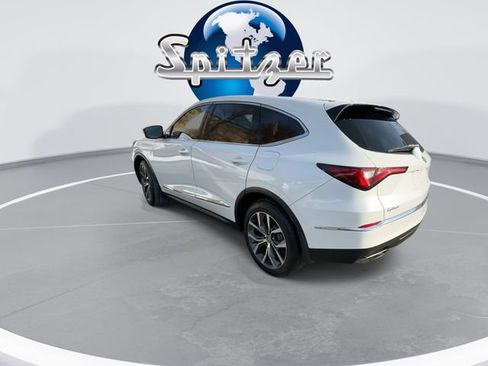 Certified 2022 Acura MDX SH-AWD w/ Technology Package image 7