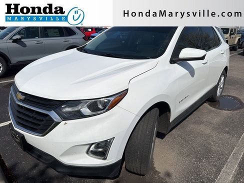 Used 2019 Chevrolet Equinox LT image 1