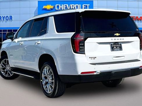 New 2026 Chevrolet Tahoe LS w/ LPO, Chrome Package AWD/4WD image 3
