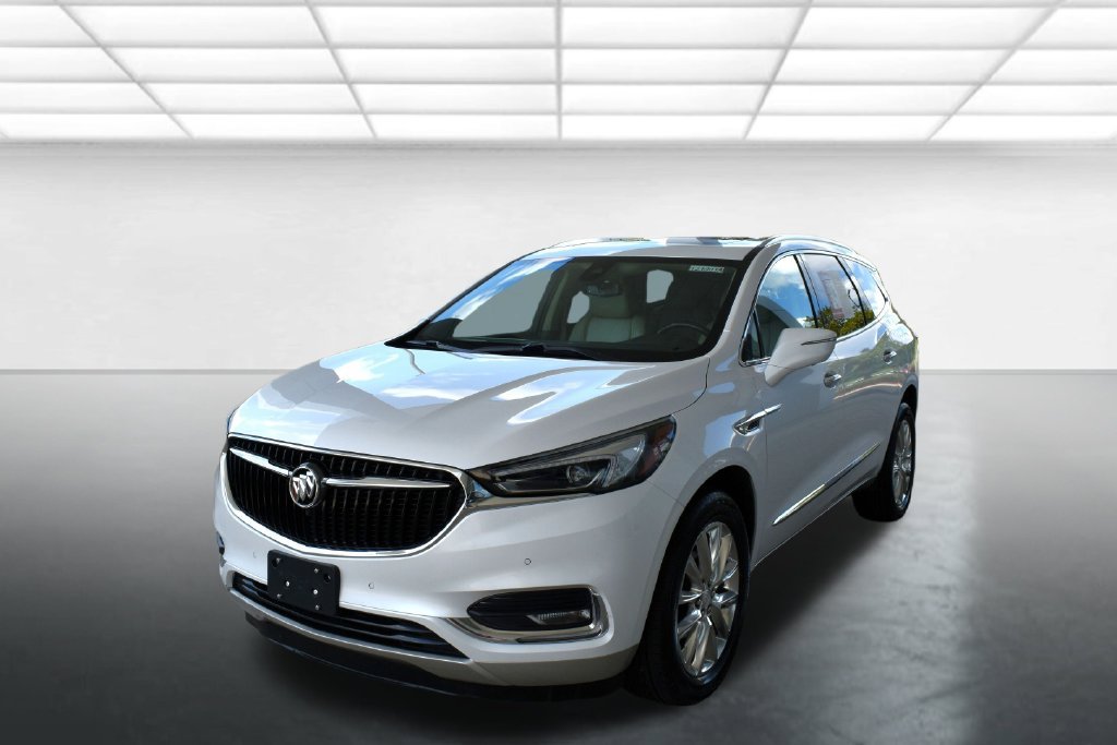 Used 2018 Buick Enclave Premium w/ Experience Buick Package FWD image 5