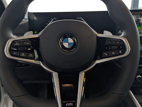 New 2026 BMW 330i xDrive Sedan w/ M Sport Package image 17