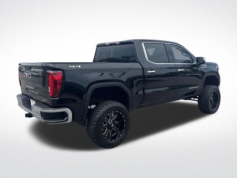 Used 2019 GMC Sierra 1500 SLT AWD/4WD image 7