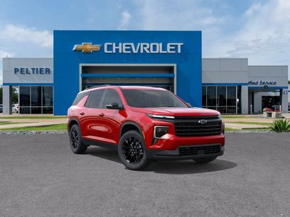New 2026 Chevrolet Traverse LT w/ Midnight/Sport Edition