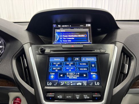 Used 2017 Acura MDX Sport Hybrid w/ Technology Pkg AWD/4WD image 30