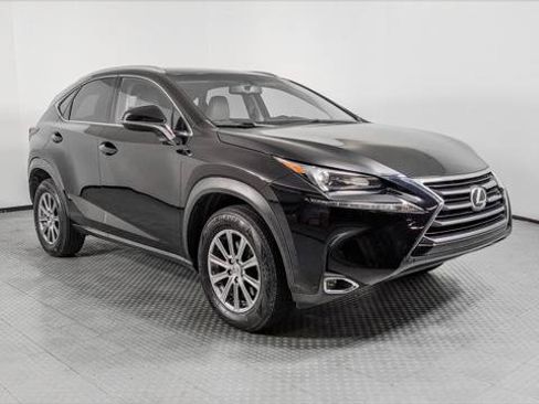 Used 2017 Lexus NX 200t FWD w/ Accessory Package 2 image 11