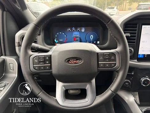 New 2026 Ford F150 XLT w/ Equipment Group 302A MID image 17