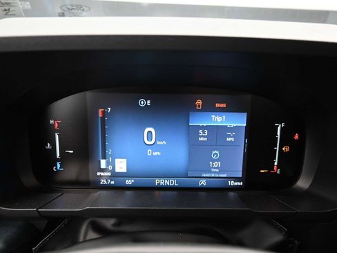 New 2026 Ford Maverick Lariat w/ Black Appearance Package AWD/4WD image 16