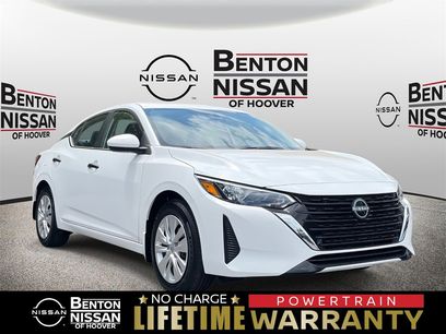 New 2025 Nissan Sentra S