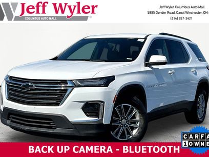 Used 2023 Chevrolet Traverse LT