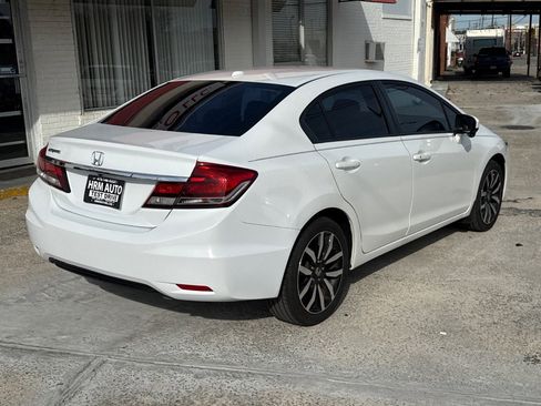 Used 2014 Honda Civic EX-L image 4