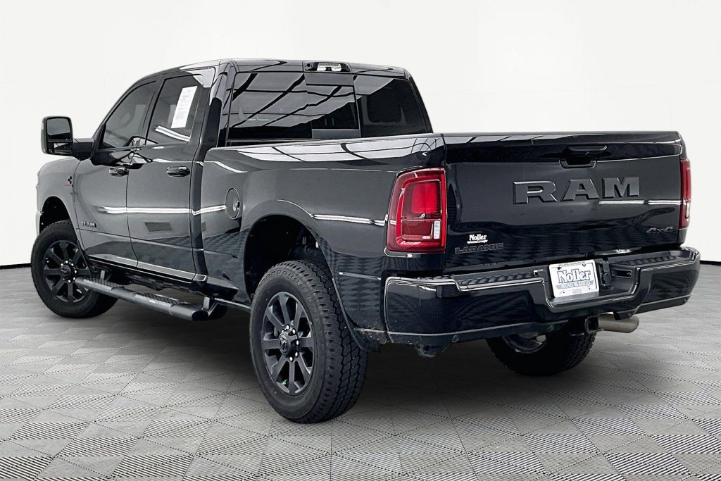 Used 2025 RAM 2500 Laramie w/ Night Edition AWD/4WD image 13