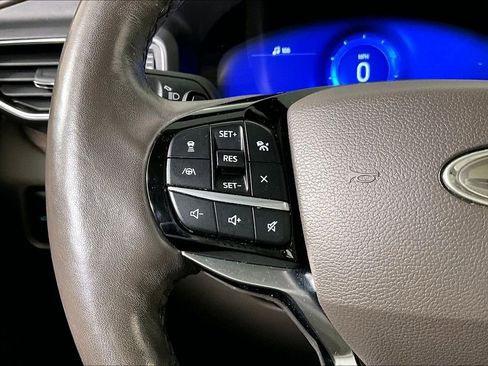 Used 2021 Ford Explorer Platinum w/ Equipment Group 601A image 18