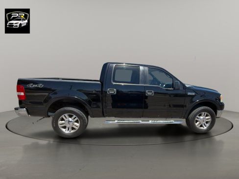 Used 2007 Ford F150 Lariat AWD/4WD image 6