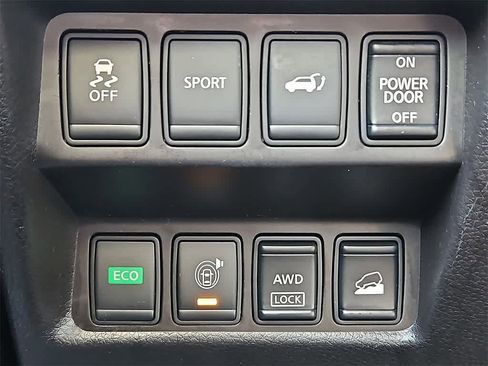 Used 2015 Nissan Rogue SL w/ SL Premium Package image 22