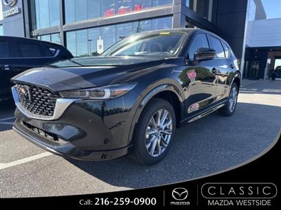 New 2025 MAZDA CX-5 AWD 2.5 S w/ Premium Plus Pkg