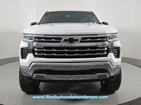 Used 2022 Chevrolet Silverado 1500 LTZ w/ LTZ Premium Package image 7