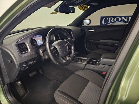 Used 2023 Dodge Charger R/T w/ Blacktop Package RWD image 3