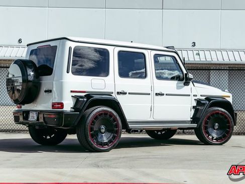 Used 2019 Mercedes-Benz G 550 image 56