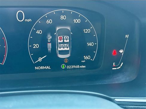 Used 2024 Honda Civic Touring image 12