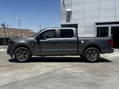 Used 2025 Ford F150 STX w/ Equipment Group 200A RWD image 4
